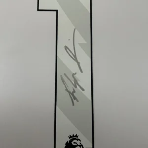 Filip Jörgensen Signed premier league number *PROOF INCLUDED*
