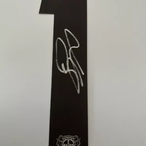 Lukas Hradecky Signed Leverkusen number *RARE* PHOTO PROOF INCLUDED!