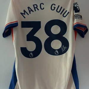 Marc Guiu Chelsea Signed shirt *PROOF OF SIGNING INCLUDED*