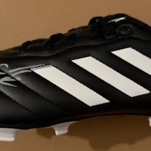 Mario Gotze Signed Football Boot *RARE* *EXACT VIDEO PROOF*