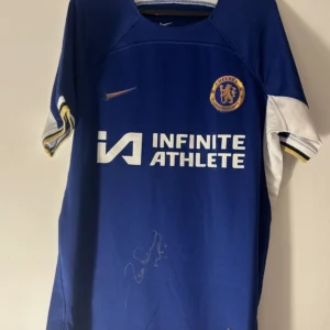 Mauricio Pochettino Chelsea signed shirt *VIDEO PROOF*