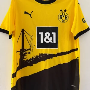 Niclas Füllkrug Signed Borussia Dortmund Shirt *EXACT VIDEO PROOF*