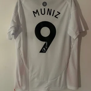 Rodrigo Muniz Fulham Signed Shirt *EXACT PROOF*