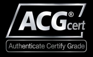 ACG Authenticated Items