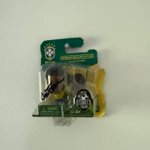 Willian BRAZIL Signed soccer starz Figure *RARE* EXACT PROOF CHELSEA, ARSENAL