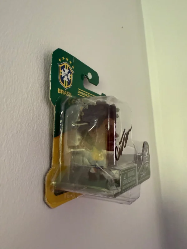 Willian BRAZIL Signed soccer starz Figure *RARE* EXACT PROOF CHELSEA, ARSENAL