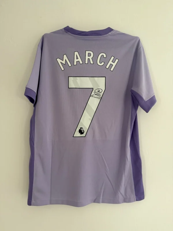 Solly March Brighton 25/26 Away Shirt