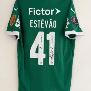 Estevao Palmerias Signed Shirt